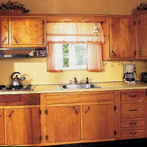kitchen cabinet reface on Reface Or Replace Cabinets    Kitchen Cabinets   Kitchens   This Old