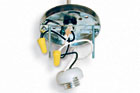 How to Rewire and Hang an Old Light Fixture
