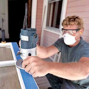 weatherstripping windows