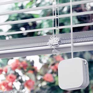 blind string winder for safety