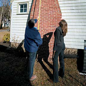 Tom Silva and daughter Kate
