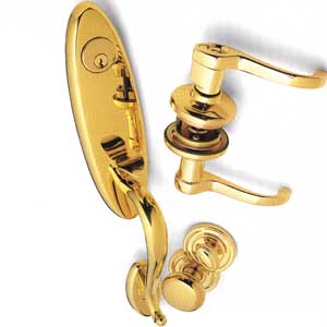 Keyed-Entry and Handle Sets