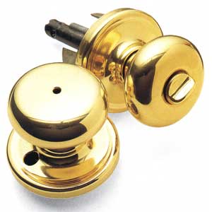 privacy lockset