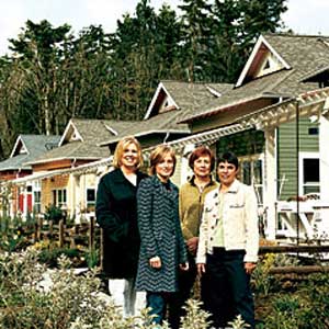 women homeowners