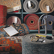 How to Recycle Your Old Carpet
