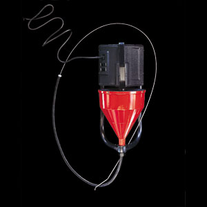 Power Snake for clearing drains