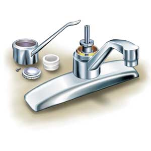 cartridge faucet