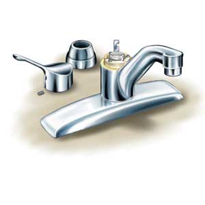 faucet illustration