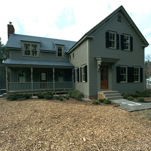 This Old House Billerica house project