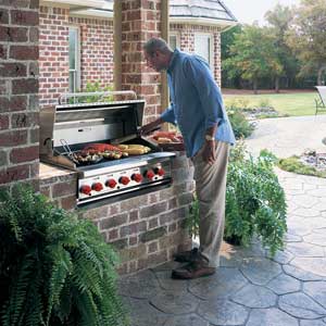 Wolf Grill
