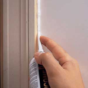 caulk