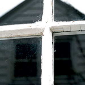 cleaning windows