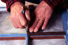 Cutting Glass