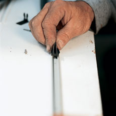 How to Make Your Doors Draft-Free with Weatherstripping