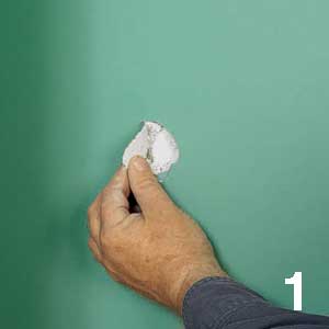 Homax Wall Guard Plate