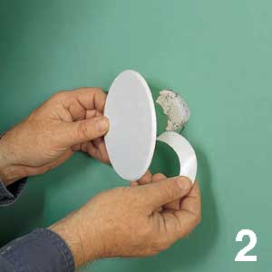 Homax Wall Guard Plate