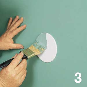 Homax Wall Guard Plate