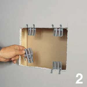 Sheetrock Drywall Repair Kit