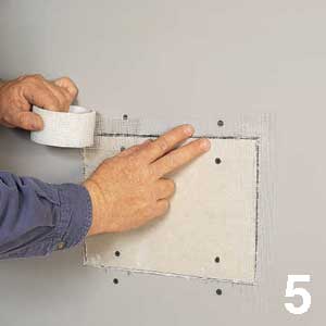 Sheetrock Drywall Repair Kit