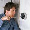Clean the Outside Vent