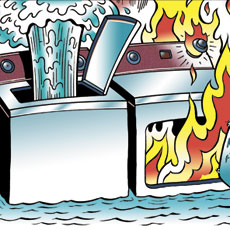 How to Maintain a Washer and Dryer