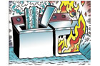Automatic Valve Shut-off for Washing Machines