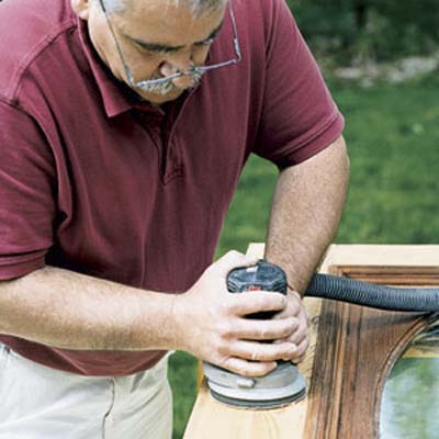 How to Refinish a Door