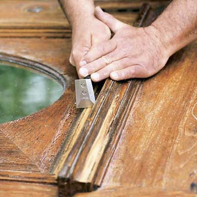 How to Refinish a Door