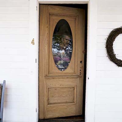 How to Refinish a Door