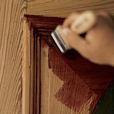 How to Refinish a Door