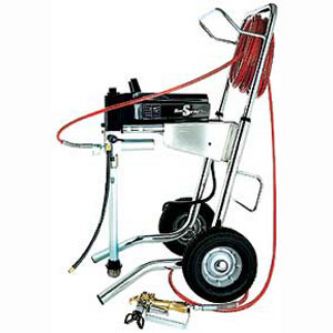 Piston-Pump paint sprayers