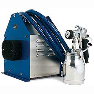 High Volume/Low Pressure paint sprayers