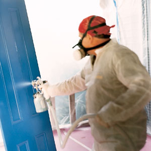 Box-Coat Technique