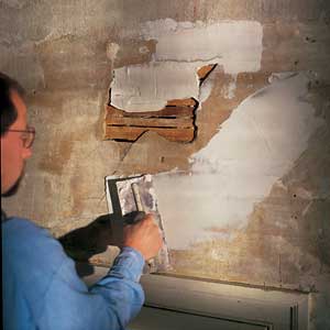 Plaster