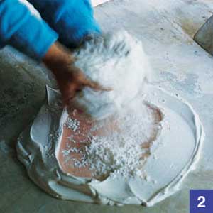 Plaster
