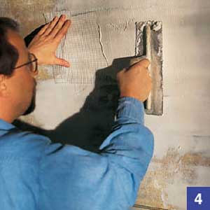 fiberglass mesh