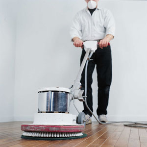 refinishing wood floors