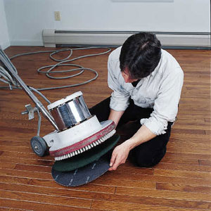 screening floors