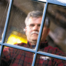 How to Replace a Window Pane