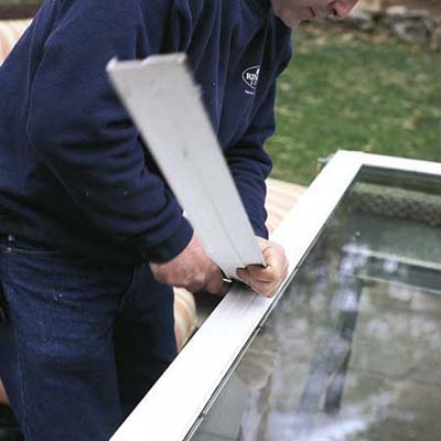 Sliding Door Tune-Up