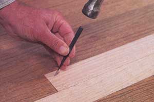 repairing wood floors