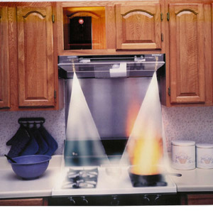 stovetop fire protection oven from guardian