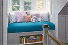 Building a Wall-to-wall Window Seat