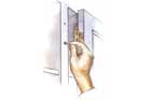 Fixing Loose Hinge Holes