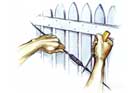 Gate Straightener