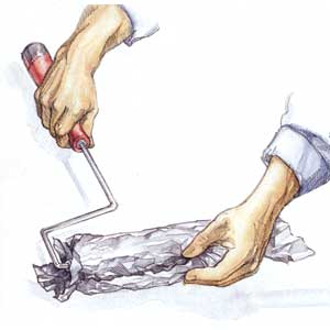 Paint Roller