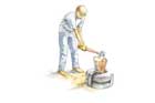 Safer Log Splitting