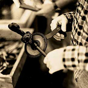 hand drill