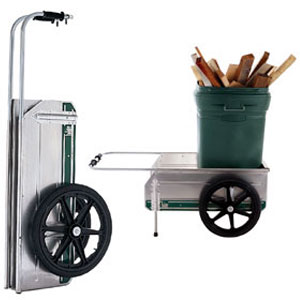 Tipke Foldit aluminum cart