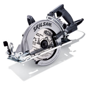 Worm Drive Circular Saw